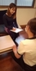 こちらでゆっくりと